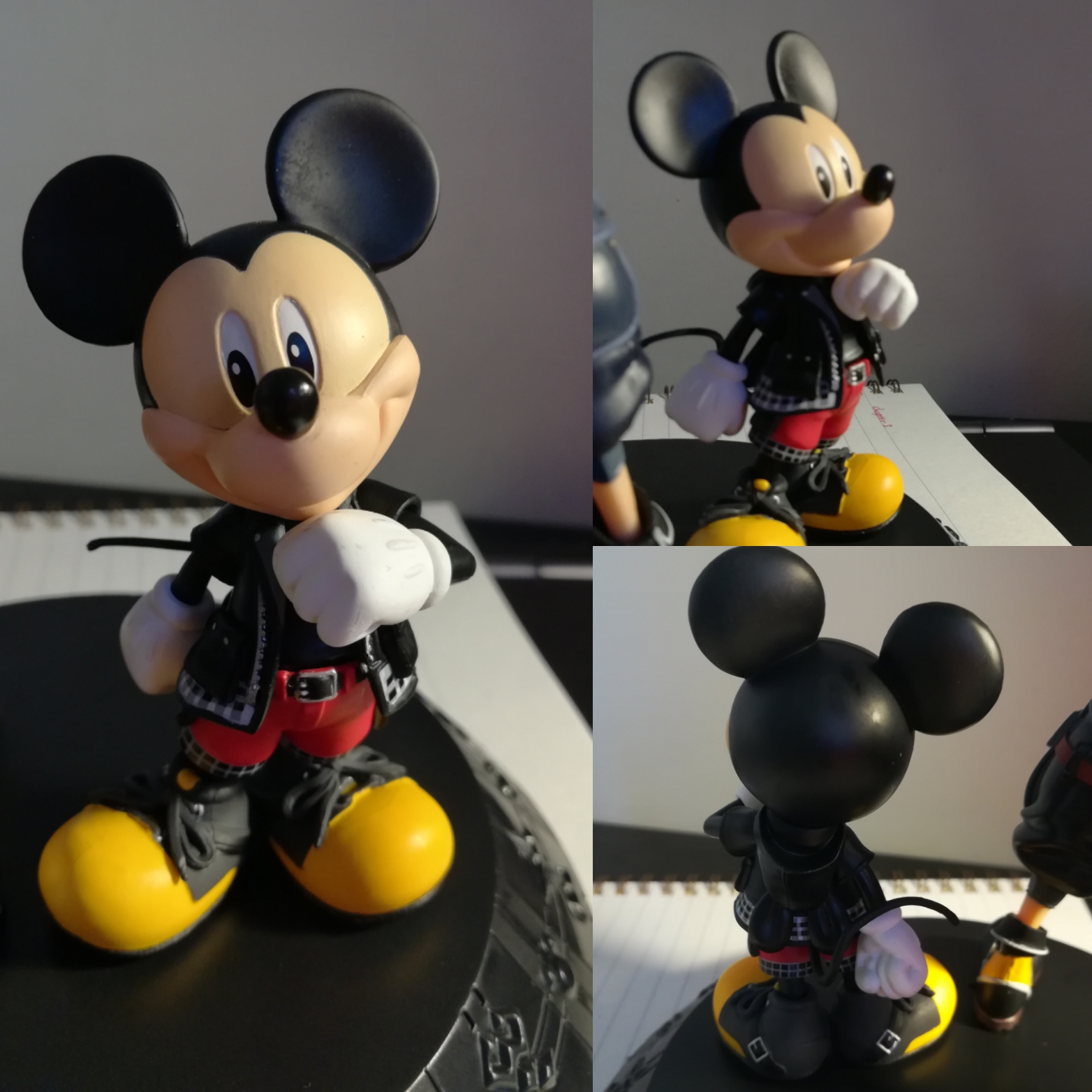 picture of Mickey only